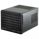 Корпус Silverstone Sugo Mini-ITX Compact Computer Cube Case G410SG13B000020 Mini-Tower