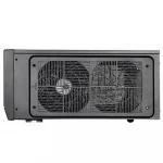 Корпус Silverstone Grandia HTPC ATX Computer Case G410GD09B000020 Small Form Factor