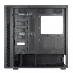 Корпус Silverstone SST-SEQ1B G410SEQ1B000020 Mid-Tower