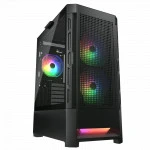 Корпус Cougar Airface RGB CGR-5ZD1B-AIR-RGB Mid-Tower