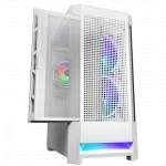 Корпус Cougar Airface RGB White CGR-5ZD1W-AIR-RGB Mid-Tower
