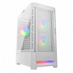 Корпус Cougar Airface RGB White CGR-5ZD1W-AIR-RGB Mid-Tower