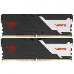 ОЗУ Patriot Viper Venom PVV532G640C32K DIMM, DDR5, 32 Гб (2 х 16 Гб), 6400 МГц