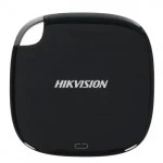Внешние накопители Hikvision T100I [HS-ESSD-T100I/512G/BLACK] HS-ESSD-T100I 512G  BLACK 512 Гб, Разъём USB Type-C
