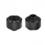 Система охлаждения Thermaltake Комплект для сборки СВО Pacifice C360 Hard Tube CL-W243-CU12SW-A Для процессора