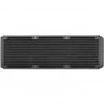 Система охлаждения Thermaltake Water Cooler ToughLiquid Ultra 420 CL-W366-PL14BL-A Для процессора