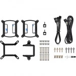 Система охлаждения Thermaltake Water Cooler ToughLiquid Ultra 420 CL-W366-PL14BL-A Для процессора