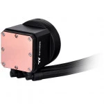 Система охлаждения Thermaltake Water Cooler ToughLiquid Ultra 420 CL-W366-PL14BL-A Для процессора