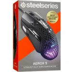 Мышь SteelSeries Aerox 5 62401