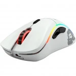 Мышь GLORIOUS Model D Wireless White GLO-MS-DW-MW