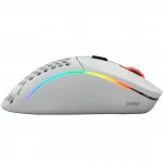 Мышь GLORIOUS Model D Wireless White GLO-MS-DW-MW