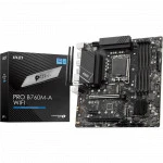 Материнская плата MSI PRO B760M-A WIFI Micro-ATX, LGA 1700
