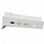 Клавиатура Defender Draconic белая 77810 Беспроводная