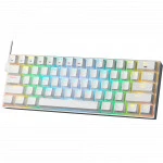 Клавиатура Defender Draconic белая 77810 Беспроводная