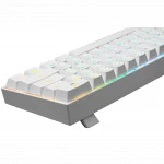 Клавиатура Defender Draconic белая 77810 Беспроводная