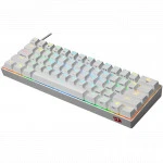 Клавиатура Defender Draconic белая 77810 Беспроводная