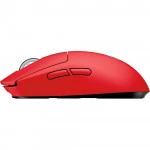 Мышь Logitech PRO X SUPERLIGHT Wireless Gaming Mouse - RED 910-006784