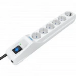 Сетевой фильтр ZIS PILOT L (GP) 3