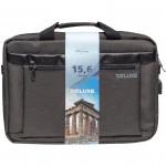Сумка для ноутбука Deluxe Athenes Gray 15.6" ATHENES (A7955) 15.6