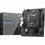 Материнская плата MSI PRO H510M-B (Micro-ATX, LGA 1200)