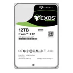Жесткий диск Seagate ST12000NM0027 HDD (классические), 12 ТБ, 3.5 дюйма, SAS