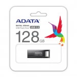 USB флешка (Flash) ADATA AROY-UR340-128GBK 128 ГБ