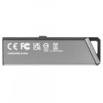 USB флешка (Flash) ADATA Elite UE800 [AELI-UE800-128G-CSG] 128 ГБ