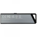 USB флешка (Flash) ADATA Elite UE800 [AELI-UE800-256G-CSG] 256 ГБ