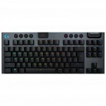 Клавиатура Logitech G915 TKL CARBON 920-009503 Беспроводная, Bluetooth