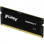 ОЗУ Kingston FURY Impact KF548S38IB-16 SO-DIMM, DDR5, 16 Гб, 4800 МГц