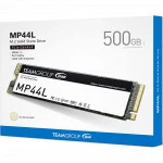 Жесткий диск Team Group MP44L TM8FPK500G0C101 SSD (твердотельные), 500 ГБ, M.2, PCIe