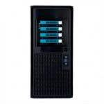 Корпус In Win PE689 Black 650W B65E 6188705 Mid-Tower