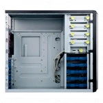 Корпус In Win PE689 Black 650W B65E 6188705 Mid-Tower