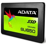 Жесткий диск A-Data Ultimate SU650 ASU650SS-1TT-R SSD (твердотельные), 1 ТБ, 2.5 дюйма, SATA