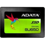 Жесткий диск A-Data Ultimate SU650 ASU650SS-1TT-R SSD (твердотельные), 1 ТБ, 2.5 дюйма, SATA