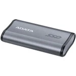 Внешние накопители ADATA SE880 Grey AELI-SE880-500GCGY 512 Гб, Интерфейс USB-C