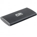 Аксессуар для жестких дисков Agestar Внешний корпус SSD mSATA" 3UBMS2