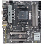 Материнская плата AFOX B550-MA-V2 (Micro-ATX, AMD AM4)