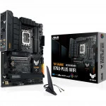 Материнская плата Asus TUF GAMING B760-PLUS WIFI ATX, LGA 1700