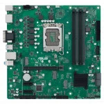 Материнская плата Asus PRO B760M-C-CSM Micro-ATX, LGA 1700
