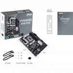 Материнская плата Asus PRIME B760-PLUS ATX, LGA 1700
