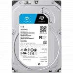 Внутренний накопитель Seagate SkyHawk ST1000VX013 HDD (классические), 1 ТБ, 3.5 дюйма, SATA