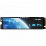 Внутренний жесткий диск Colorful CN700 1TB PRO (SSD (твердотельные), 1 ТБ, M.2, PCIe)