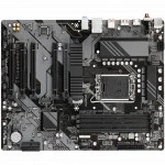 Материнская плата Gigabyte B760 DS3H AX (ATX, LGA 1700)