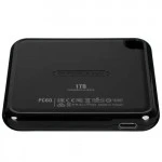 Внешний жесткий диск Silicon Power PC60 SP010TBPSDPC60CK (1 ТБ, Интерфейс USB-C)