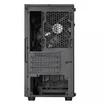 Корпус Silverstone Precision Mini Tower G410PS15BPRO020 Mini-Tower