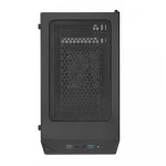 Корпус Silverstone Precision Mini Tower G410PS15BPRO020 Mini-Tower
