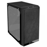 Корпус Silverstone Precision Mini Tower G410PS15BPRO020 Mini-Tower