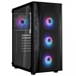 Корпус Silverstone SST-FAB1B-PRO-V2 G410FAB1BPRO022 Mid-Tower