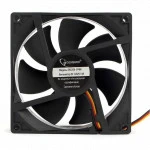 Охлаждение Gembird S9225H-3P4M 92x92 (Для системного блока)